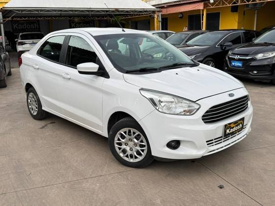 FORD KA 1.5 SIGMA FLEX SE MANUAL